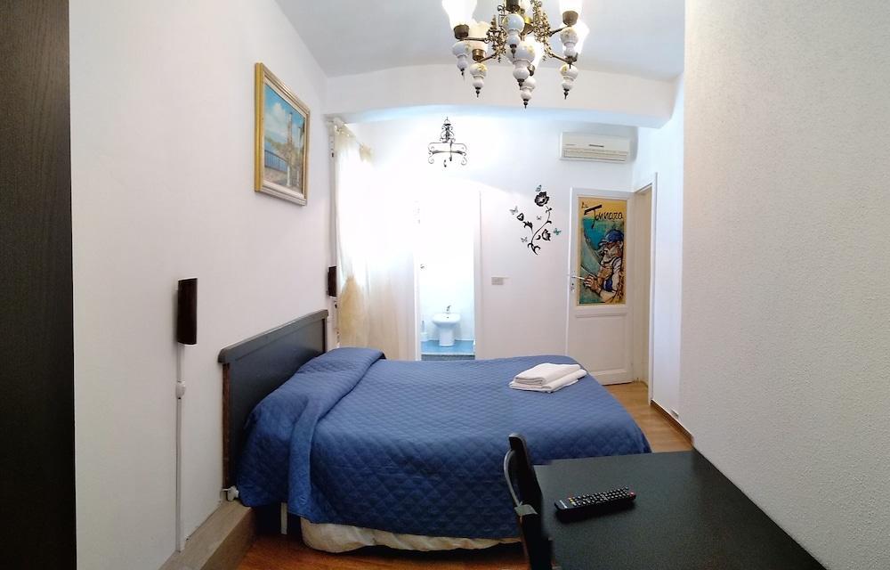 B&B Le 4 Fontane Taormina Exterior photo