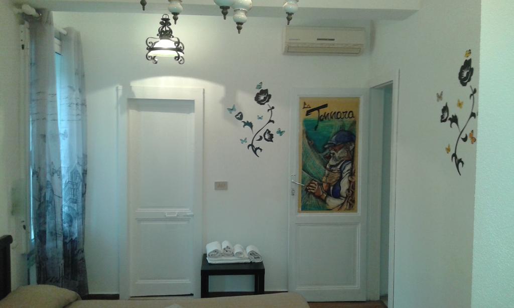 B&B Le 4 Fontane Taormina Exterior photo