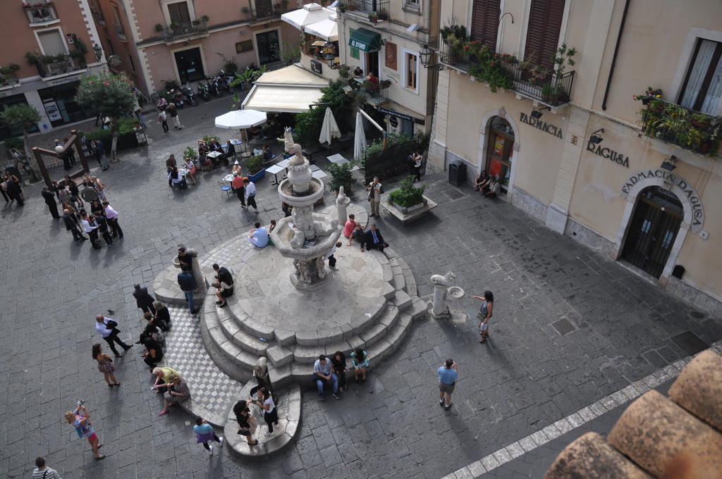 B&B Le 4 Fontane Taormina Exterior photo