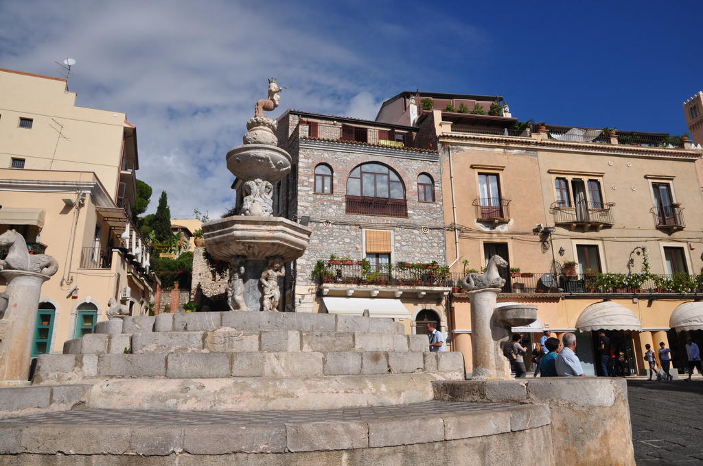 B&B Le 4 Fontane Taormina Exterior photo